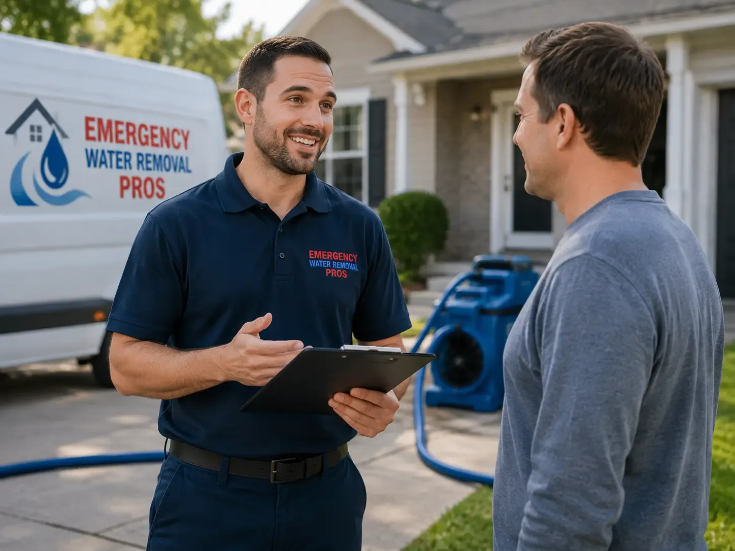 Emergency Water Removal Hawley, MN FAQs